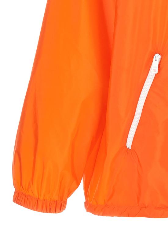 25SS 프라다 자켓 292276SOOO1WQ9F0049 Orange - PRADA