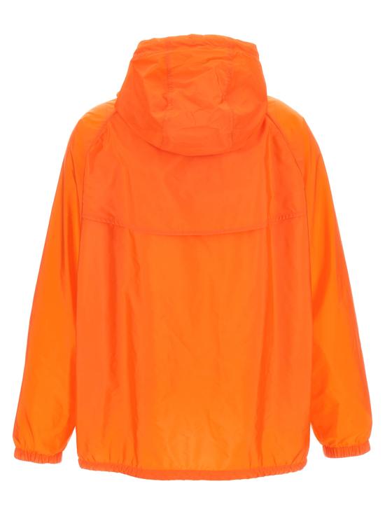 25SS 프라다 자켓 292276SOOO1WQ9F0049 Orange - PRADA