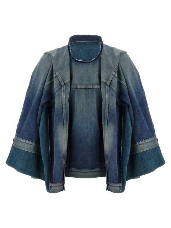25SS 와타나베 준야 데님 자켓 JOJ2061 Blue - JUNYA WATANABE