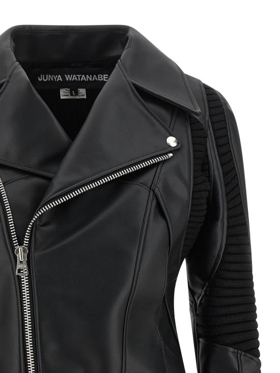 25FW 와타나베 준야 자켓 JPJ0071 Black - JUNYA WATANABE