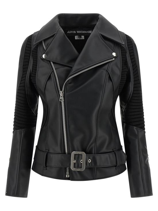 25FW 와타나베 준야 자켓 JPJ0071 Black