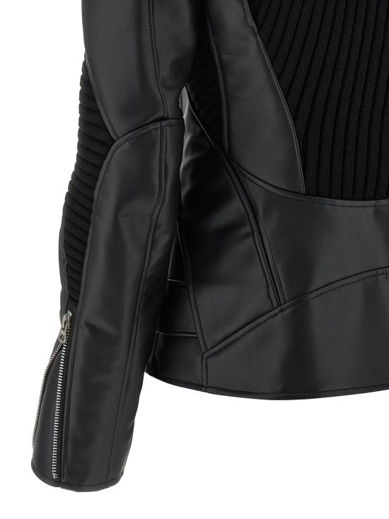 25FW 와타나베 준야 자켓 JPJ0071 Black - JUNYA WATANABE