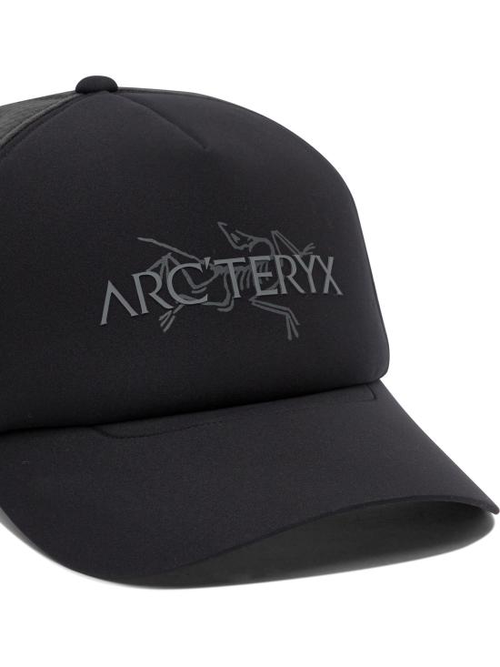 25FW 아크테릭스 버드 워드 트러커 햇 X000009488BIRD WORD TRUCKER HATBLACK CLOUD - ARC`TERYX