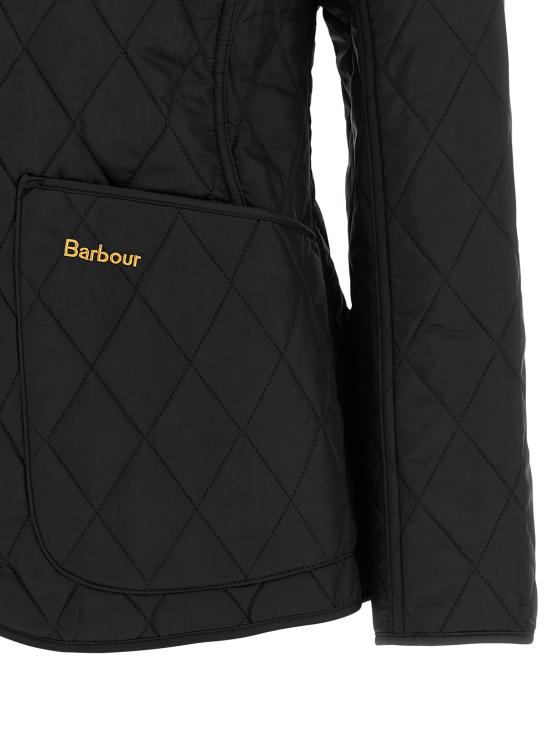 25FW 바버 애낸데일 퀼티드 재킷 LQU0475LQUBK91 Black - BARBOUR