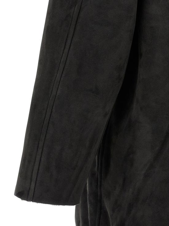 25FW 조르지오 브라토 가죽 자켓 GU26F22052MEVLBLACKTAR Black - GIORGIO BRATO