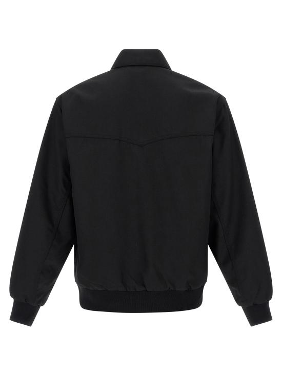 25FW 칼하트 WIP 레이 자켓 I0356228901 Black - CARHARTT WIP