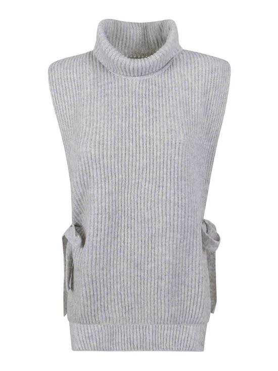  일레븐88 터틀넥 GIOTTOGRIGIOCHIARO Light Grey