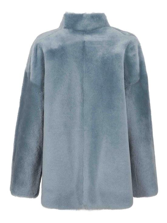  데사 미디 스커트 K14266CELESTINE Blue - DESA