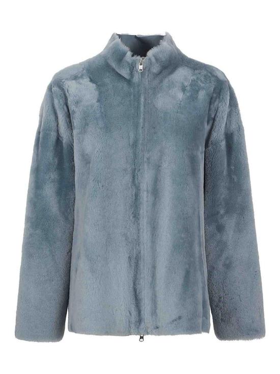  데사 미디 스커트 K14266CELESTINE Blue