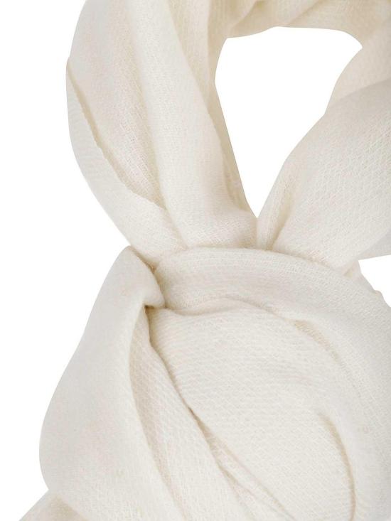  안드레아스 머플러/스카프 7733SNOW White - ANDREA'S