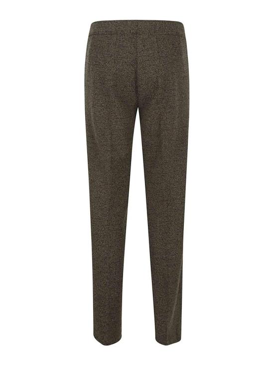  에비뉴 몽테뉴 스트레이트 팬츠 FLAVIAF1695OLIVE Green - AVENUE MONTAIGNE