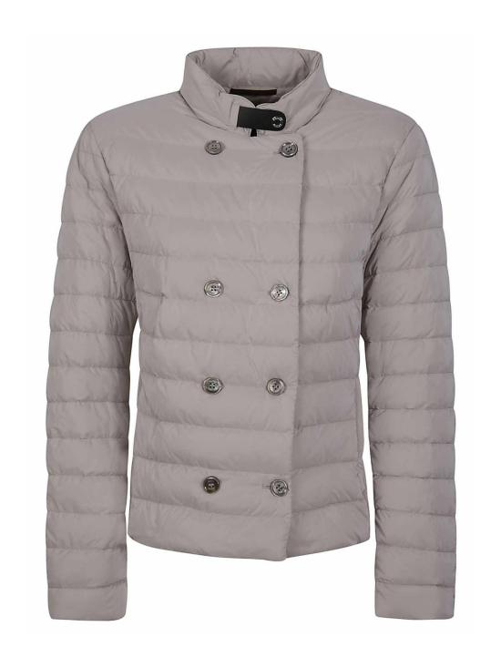  무레르 숏 스커트 CLEMENTOSPERLA Grey