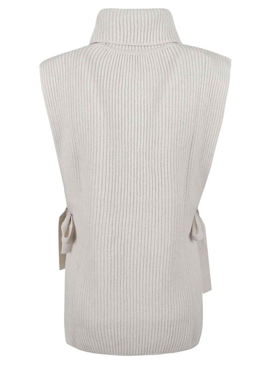  일레븐88 터틀넥 GIOTTOBEIGE Beige - ELEVEN88