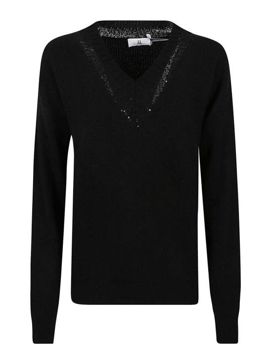  일레븐88 탑 MEGANNERO Black