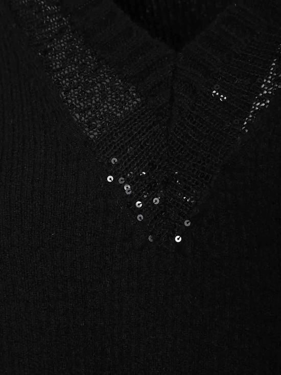  일레븐88 탑 MEGANNERO Black - ELEVEN88