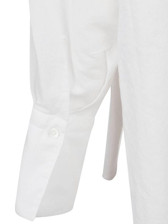  피나모레 셔츠 LIV01 White - FINAMORE