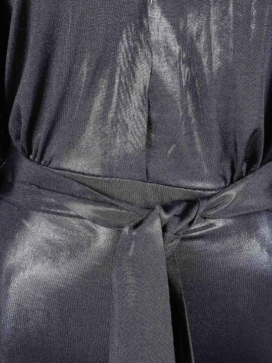  노마카말리 미디 스커트 ST2243LM177951TRUENAVY Blue - NORMA KAMALI