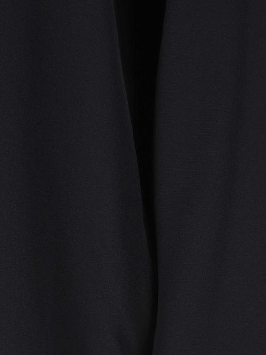  인백스 블라우스 Z01873S17MALBEC999 Black - INBACX