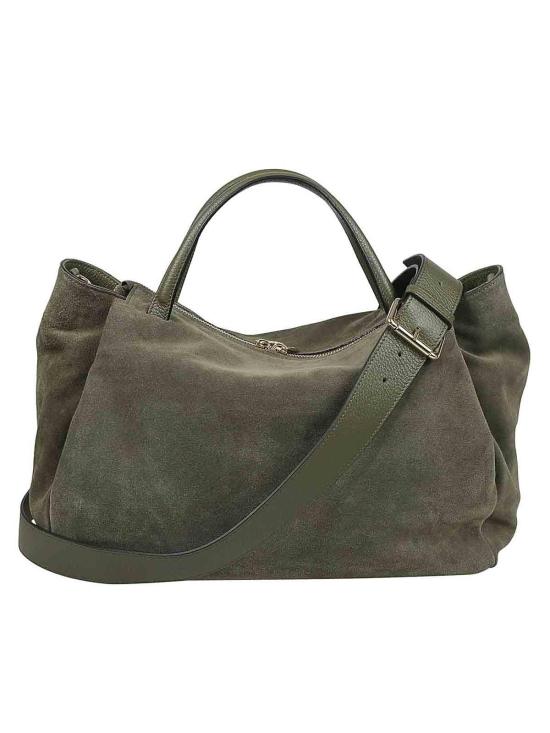  에비뉴67 토트백 ROXANNE016 Green - AVENUE 67