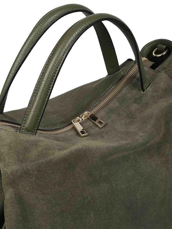  에비뉴67 토트백 ROXANNE016 Green - AVENUE 67