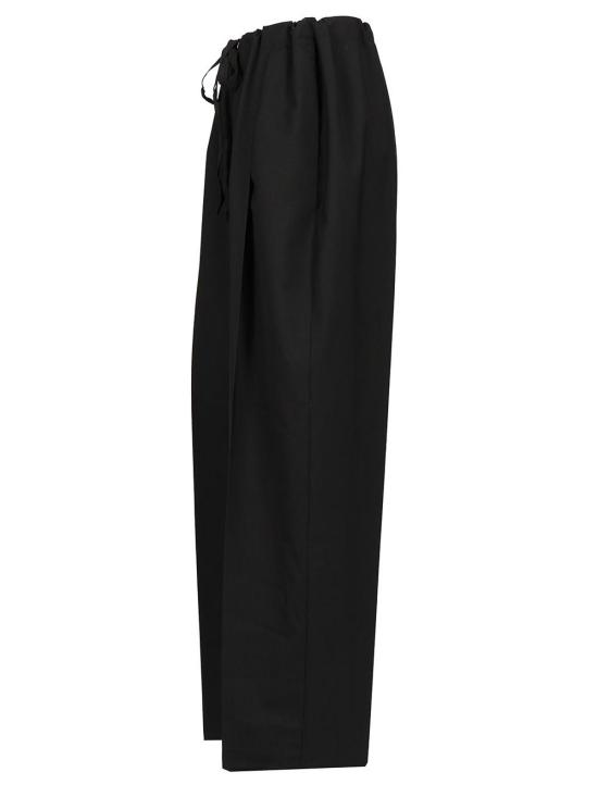 26SS 케이트 스트레이트 팬츠 3160575200 Black - KHAITE