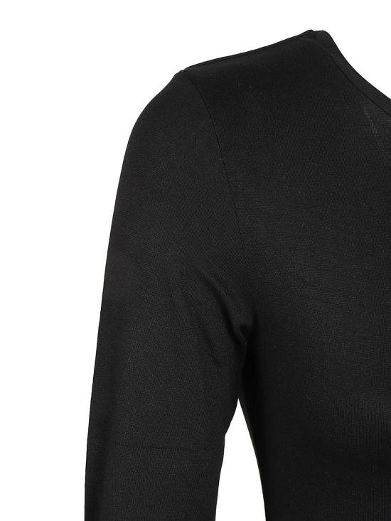  마제스틱필라쳐 반팔 티셔츠 M001FTS008002 Black - MAJESTIC FILATURES