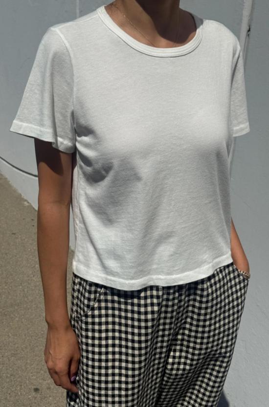  르 본 숍 반팔 티셔츠 더 리틀 보이 티셔츠 - Le Bon Shoppe