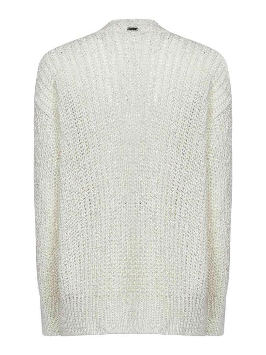 25FW 에르노 스웨터 MV000009D760521010 White - HERNO