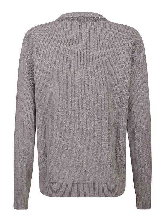  일레븐88 탑 MEGANTORTORA Grey - ELEVEN88