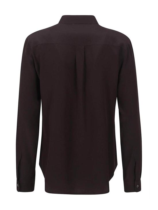  인백스 셔츠 Z01873S24VICTORIA426 Brown - INBACX