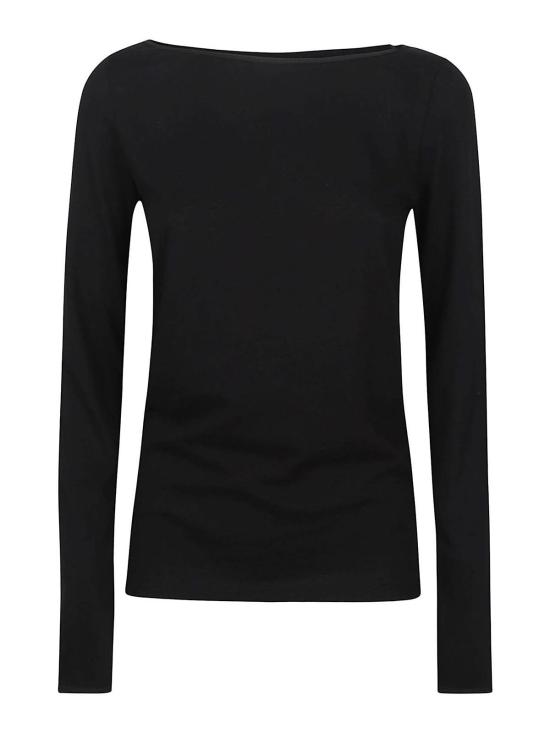  마제스틱필라쳐 반팔 티셔츠 M005FTS878002 Black