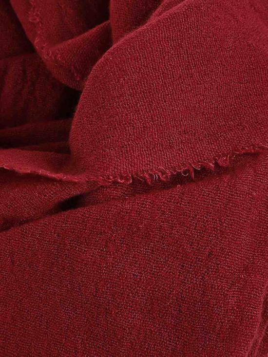  팔리에로 사르티 머플러/스카프 I24222785313 Dark Red - FALIERO SARTI