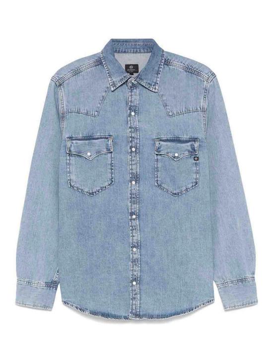25FW 아드리아노 골드슈미드 셔츠 W0055068BAXT Denim