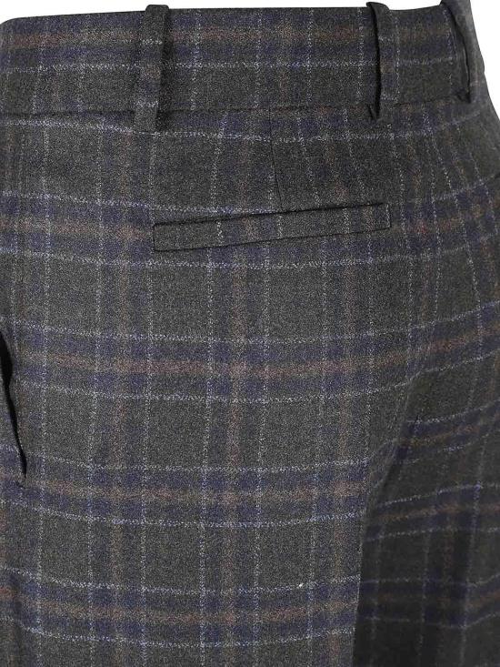  큐엘투 스트레이트 팬츠 23FW3571055243 Grey - QL2