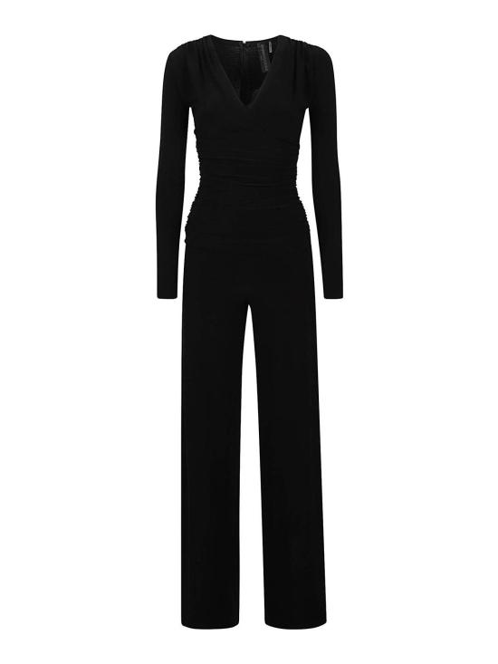  노마카말리 점프수트 KK326JPL335001BLACK Black
