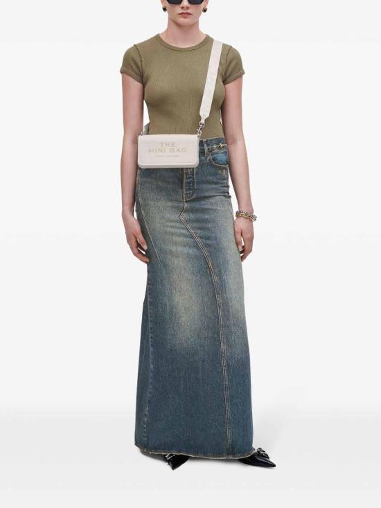 26SS 마크제이콥스 더 레더 미니백 2S4SMN080S02137 White - MARC JACOBS