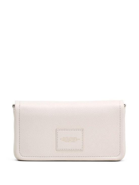 26SS 마크제이콥스 더 레더 미니백 2S4SMN080S02137 White - MARC JACOBS