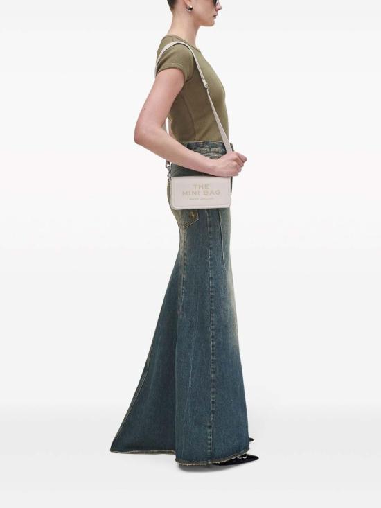 26SS 마크제이콥스 더 레더 미니백 2S4SMN080S02137 White - MARC JACOBS