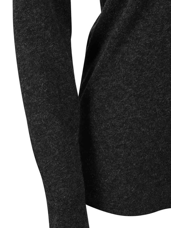  마제스틱필라쳐 반팔 티셔츠 H23M005FTS010088 Dark Grey - MAJESTIC FILATURES