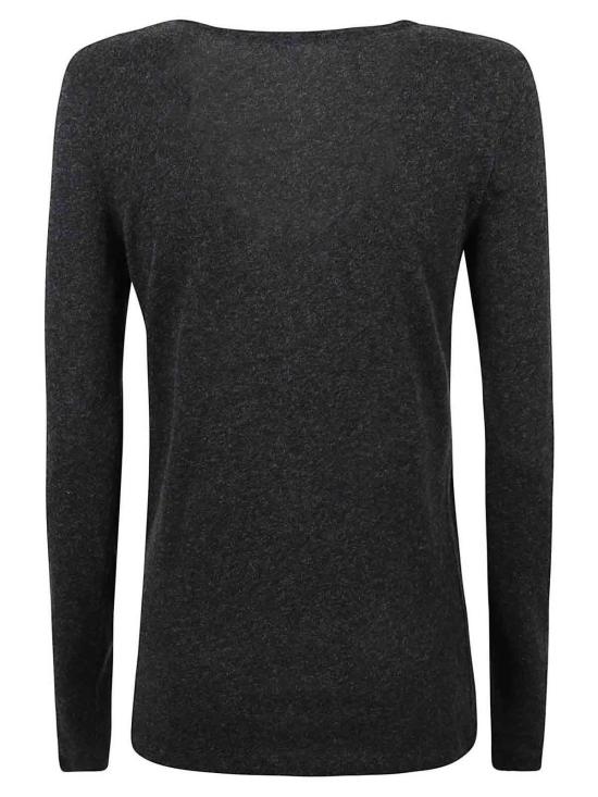  마제스틱필라쳐 반팔 티셔츠 H23M005FTS010088 Dark Grey - MAJESTIC FILATURES