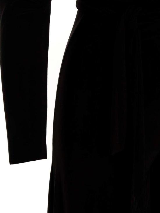  노마카말리 점프수트 KK120JPL099001 Black - NORMA KAMALI