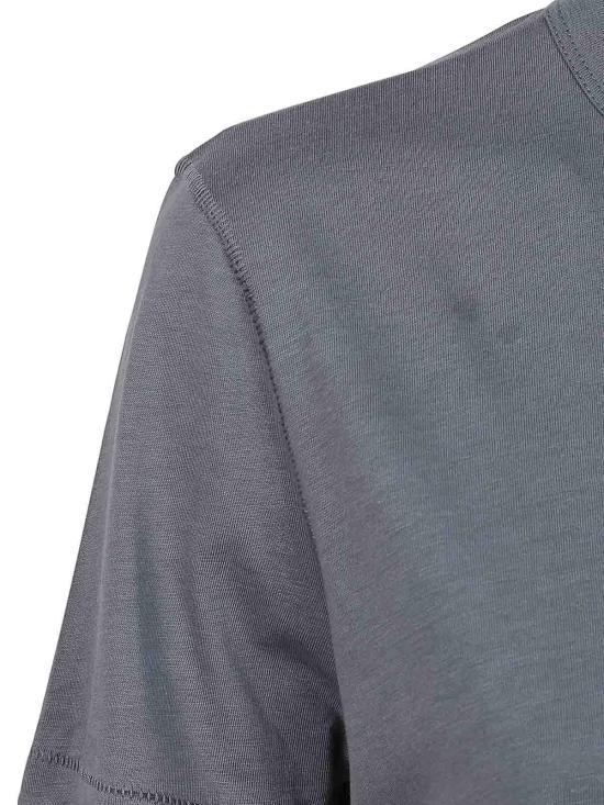  마제스틱필라쳐 민소매 티셔츠 E24M296FTS678348 Dark Grey - MAJESTIC FILATURES