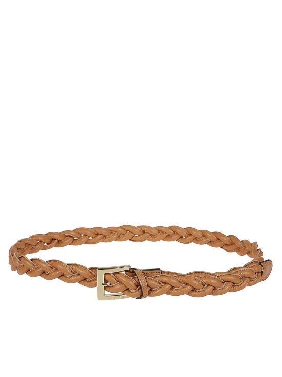 24FW 에비뉴67 벨트 CINTURATRECCIA009 Brown - AVENUE 67