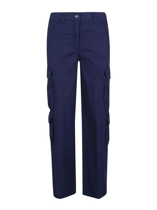  촐로 문크 스트레이트 팬츠 T757D01KENDALL019 Blue