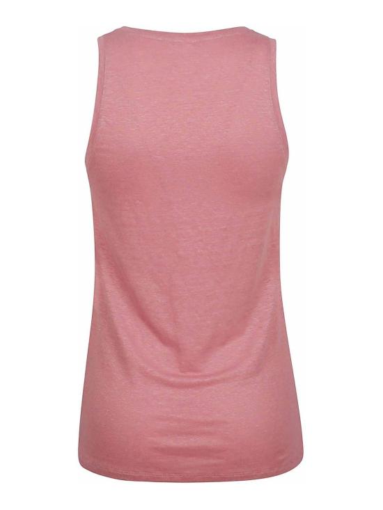 24FW 마제스틱필라쳐 민소매 티셔츠 E24M011FDE021594 Nude Neutrals - MAJESTIC FILATURES