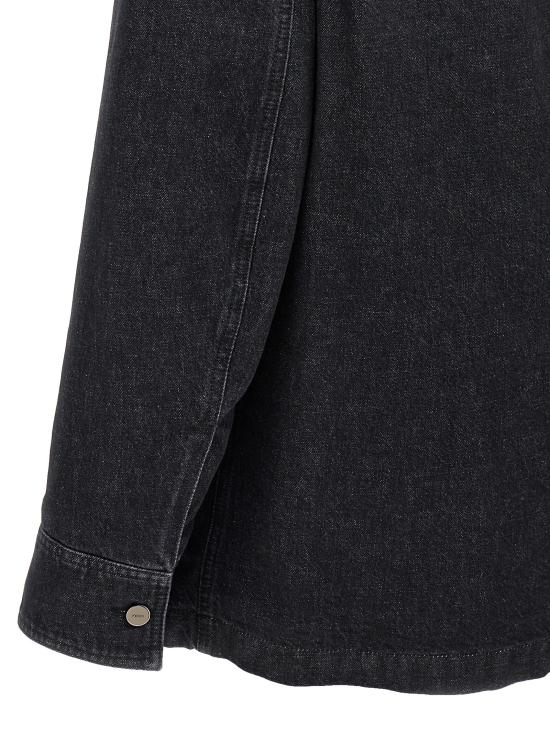 25FW 펜디 자켓 FW1363ATK7F0QA1 Black - FENDI