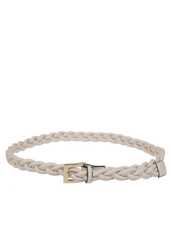 24FW 에비뉴67 벨트 CINTURATRECCIA019 Beige - AVENUE 67