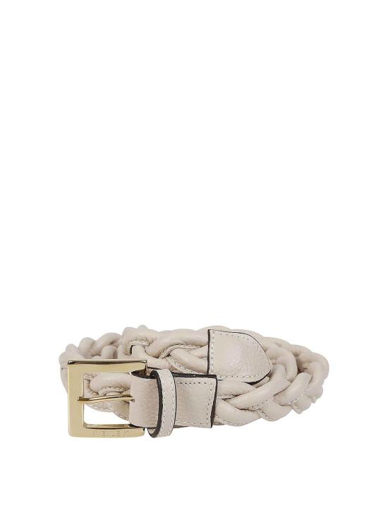 24FW 에비뉴67 벨트 CINTURATRECCIA019 Beige