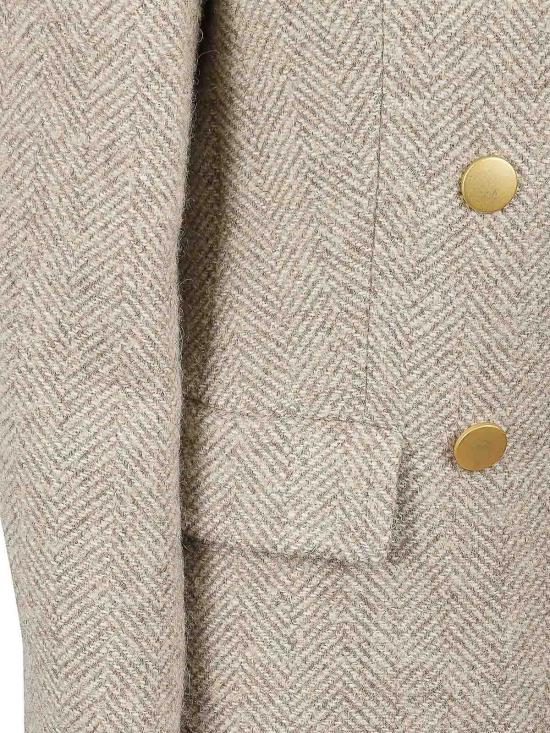 25FW 딸리아토레 미디 스커트 HENNIE750023T1159 Beige - TAGLIATORE