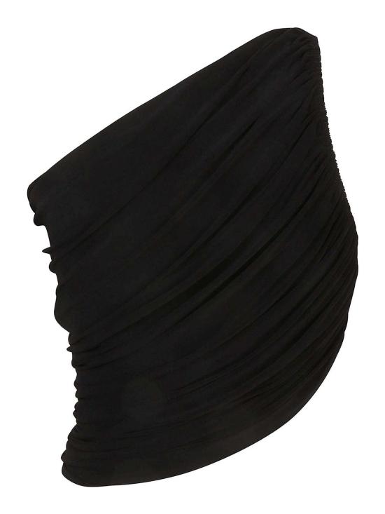  노마카말리 민소매 티셔츠 KK220YPL285001BLACK - NORMA KAMALI